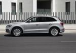 Audi Q5 Hybrid Quattro 2011 года